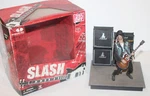 Mcfarlane Toys Guns N' Roses: Slash Marshall Amplifier Action Figure W/ Box Cib Used. Price: $99.99.