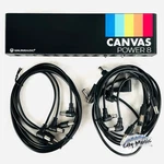 Used Walrus Audio Canvas Power 8 Link Isolated Guitar Effects Supply. Price: $184.95.