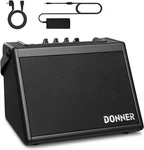 Donner DDA-20 20W Channel Electronic Drum Amplifier Electric Guitar Piano New. Price: $129.98.