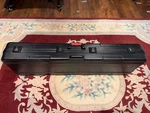 Gator GR-RETRORACK-2 Vintage Amp Vibe Case Black New. Price: $180.00.