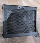 Crate Taxi TX15 Portable Guitar 2 Channel Amplifier Used. Price: $131.99.
