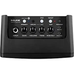 Nux Mighty Lite Bt Mkii 3-WATT Desktop Modeling Amplifier Black W/ Red New. Price: $99.00.