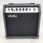 New Guitar Amplifier Model No. Axl AA-G15-M, 15W Open. Price: $107.99.