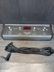 Used Fender MGT-4 Mustang Footswitch. Price: $54.49.
