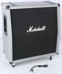 Marshall 2551AV Jubilee 280-WATT 4X12-INCH Angled Extension Cabinet Used. Price: $855.00.