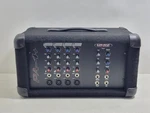 Rare Crate PA-4+ 200 Watt Channel Powered Mixer Amplifier Tested Ex Working! Used. Price: $129.95.