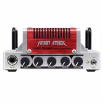 Hotone Nano Legacy Heart Attack Mini 5 Watt Compact Guitar Amp Head Band NLA-3 New. Price: $99.99.