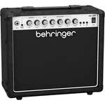 Behringer HA20RUL 1X8INCH 20WATT Combo Amp Black New. Price: $129.00.