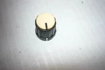 Yamaha G100-112 Iii Combo Guitar Amplifier Original Cream Cap Knob Used. Price: $9.50.