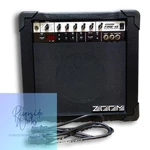 Zoom FIRE-15 Guitar Amp With Effects Beautiful Condition Used. Price: $391.58.