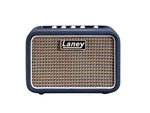 Laney Mini-st-lion Battery Powered Stereo Guitar Amp With Smartphone Interface New. Price: $168.77.