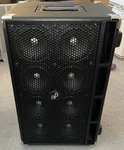 Phil Jones Bass COMPACT-8 Speaker Cabinet 800-WATT 8-OHM Black C-8B Cover,box Ex Used. Price: $725.00.