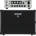 Boss KATANA-500 Bass Amplifier Head And X 12-INCH Cabinet New. Price: $1599.98.