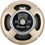 Celestion Vintage 30 12 8 Ohm Guitar Speaker New. Price: $169.00.