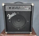 Fender Frontman 15B Guitar Amp Model PR260 - 120V 60HZ 45 Watt Used. Price: $34.99.