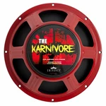 Eminence Karnivore 12-INCH 60-WATT 8-OHM Guitar Amp Speaker New. Price: $164.99.