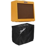 Fender Pro Junior Iv 1X10" 15-WATT Tube Combo Amp With Black Cover New. Price: $709.98.