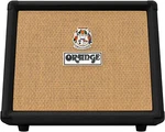 Orange Amps 30 Watt Twin Channel 1 X 8" Acoustic Combo, Chorus And Reverb, Black New. Price: $429.00.