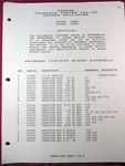 Fender Sidekick SKC-20 Chorus Guitar Amplifier Service Manual Used. Price: $10.00.