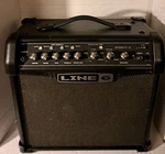 Guitar Amplifier Line 6 Spider 15 Watts X8 Works Good Condition Used. Price: $69.99.