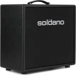 Soldano 112 12-INCH Closed-back Extension Cabinet Black New. Price: $699.99.