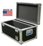 Ata Hinged Trunk Case For Mesa Triple Crown TC-50 Head With Storage New. Price: $369.00.