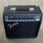 Fender FM15 Dsp Combo Guitar Amplifier Used. Price: $100.00.