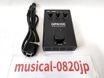 Playtech GPA-100 Guitar Bass Power Amp Pedal Used. Price: $115.00.