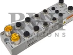 New Allen Bradley 1732E-16CFGM12QCR /a Armorblock 16PT Configurable Module. Price: $350.00.