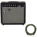Fender Frontman 20G Guitar Amplifier W/ 13FT Straight/straight Cable New. Price: $119.99.