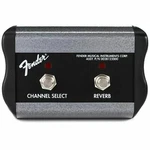Fender 2-BUTTON Channel/reverb Footswitch With 1/4" Jack, 099-4056-000 New. Price: $89.99.