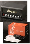 Bogner Ecstasy Mini Guitar Amplifier Head With Ac Adapter Tested And Working Used. Price: $352.99.