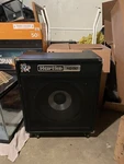 Hartke HD150 X 15" Speaker(s) Amplifier Used. Price: $350.00.