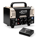 Joyo Mini Head 20W Preamp Channel Hybrid Tube Guitar Amplifier Opened. Price: $158.00.