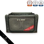 Roland Cube Street Black Battery Powered Stereo Combo Amplifier Microphone Japan Used. Price: $388.39.