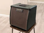 Crate Acoustic Cimarron CA15 15W Guitar Amplifier Used. Price: $85.00.