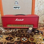 Vintage Marshall Jmp Tremolo 50W *original Red* Valve Amplifier Head 1970S Used. Price: $7420.45.