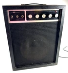 Vtg 1970S Sears 15XL Amplifier 2CH Solid State Reverb Tremolo Works. Price: $249.99.