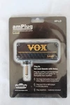 Vox Amplug Lead Ap-ld Headphone Guitar Amplifier Battery Powered 2 Aaa New. Price: $49.97.