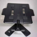3M LX600MB Easy Adjust Laptop Stand Projector Riser 15-3/4W 15-3/4D 5H Black New. Price: $47.45.