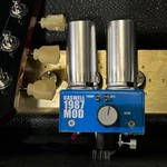 Legendary Tones Caswell 1987 Plug-in High Gain Tube Module Standard Wire New. Price: $349.00.