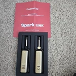 Positive Grid Spark Link Guitar Wireless System Transmitter/ Receiver Tx Rx Used. Price: $152.99.