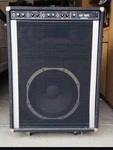 Electro-voice Combo Solid State Guitar Amplifier 300W Electric Bass Used. Price: $329.99.