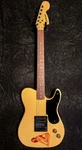 Gold Record Tele Electric Guitar Partscaster Used Squier Neck Other New. Price: $300.00.