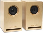 Arche Audio FR2A Active Speakers - Premium Birch Plywood 100W Rms New. Price: $549.00.