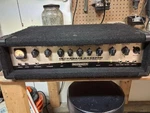 Behringer BX4500H Ultrabass Head Used. Price: $250.00.