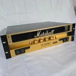 Marshall 9200 Dual Monobloc All-valve Power Amplifier 100W Stereo 5881 Tubes Used. Price: $1599.99.