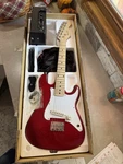 Burwood Sound Starter 31-INCH Electric Guitar New. Price: $100.00.
