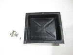 Vintage Traynor Norelco YN-412 Speaker Cabinet Part: Handle Pocket Used. Price: $19.94.