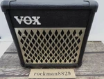 Vox DA5 Black Battery Powered Compact Guitar Amplifier Used From Japan. Price: $109.99.